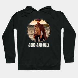 Mod.1 The Good The Bad The Ugly Hoodie